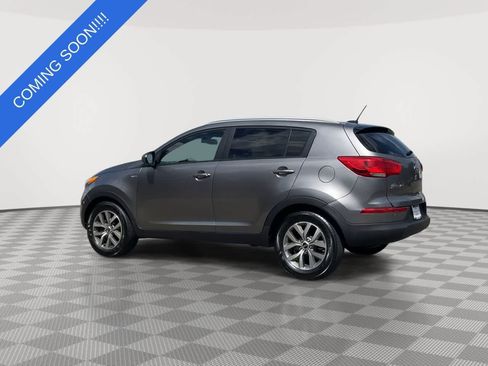 Used 2016 Kia Sportage LX w/ LX Popular Package AWD/4WD image 6