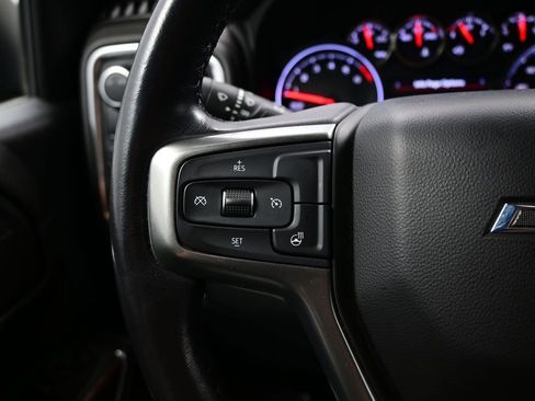 Used 2021 Chevrolet Silverado 1500 RST w/ Bed Protection Package RWD image 15