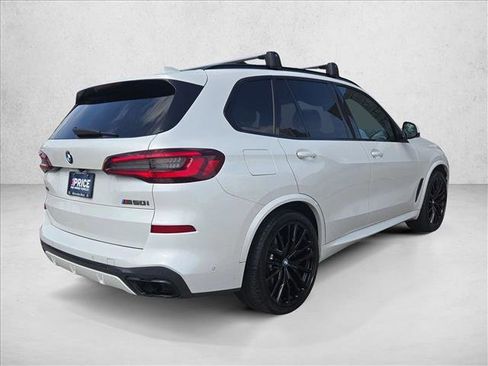 Used 2022 BMW X5 M50i w/ Executive Package image 5