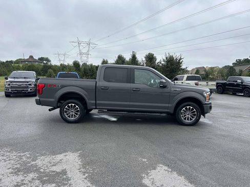 Used 2018 Ford F150 Lariat AWD/4WD image 4