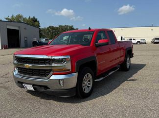 Used 2016 Chevrolet Silverado 1500 LT w/ All Star Edition image 1