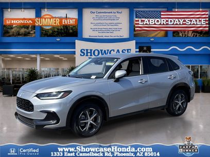Certified 2024 Honda HR-V EX-L
