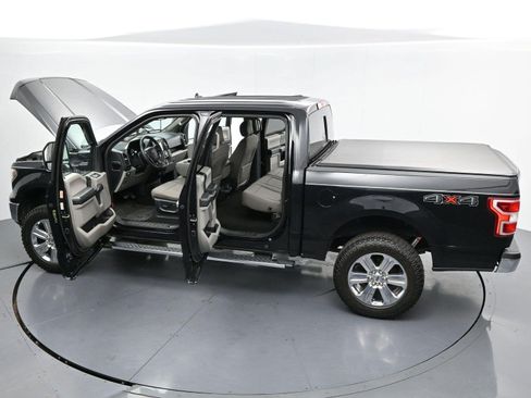 Used 2019 Ford F150 XLT w/ Equipment Group 302A Luxury AWD/4WD image 43