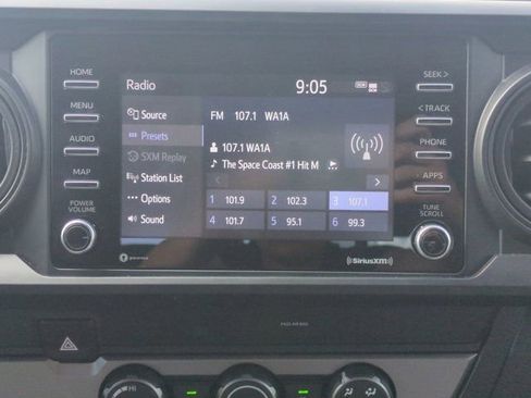 Used 2023 Toyota Tacoma SR w/ SR Convenience Package RWD image 19