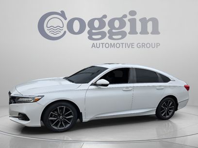 Used 2022 Honda Accord EX-L