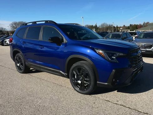 New 2026 Subaru Ascent Bronze Edition image 2