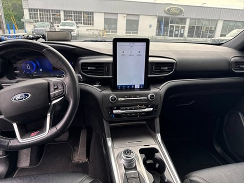 Used 2020 Ford Explorer ST w/ ST Street Pack AWD/4WD image 14