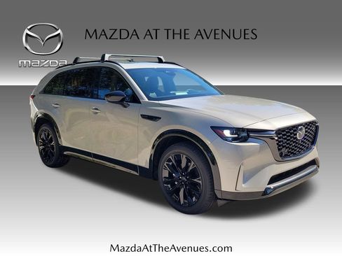 New 2026 MAZDA CX-90 3.3 Turbo S w/ Premium Package AWD/4WD image 4