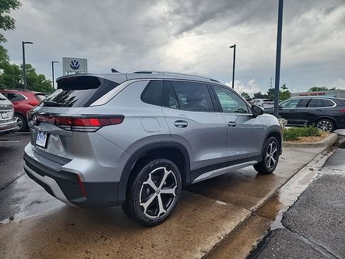 New 2025 Volkswagen Tiguan SE image 5