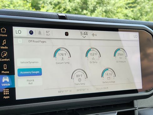 New 2025 Jeep Gladiator Willys image 4