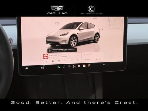 Used 2023 Tesla Model Y Long Range AWD/4WD image 14