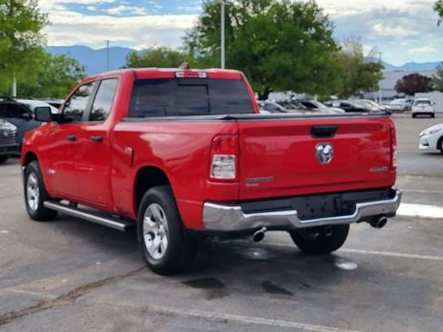 Used 2023 RAM 1500 Big Horn w/ Trailer Tow Group AWD/4WD image 9