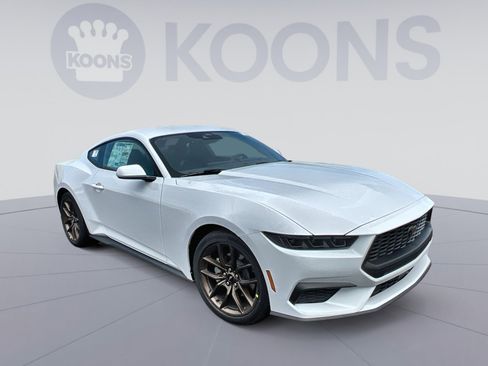 New 2026 Ford Mustang Coupe image 10