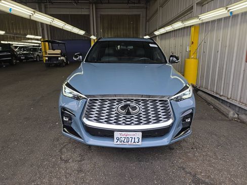 Used 2023 INFINITI QX55 Essential w/ Cargo Package AWD/4WD image 10