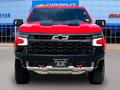 Used 2026 Chevrolet Silverado 1500 ZR2 AWD/4WD image 2