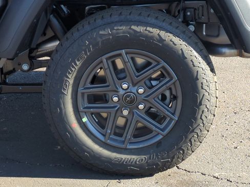 New 2026 Jeep Gladiator Sport AWD/4WD image 26