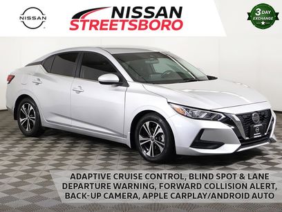 Used 2023 Nissan Sentra SV