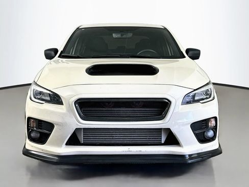 Used 2017 Subaru WRX Premium AWD/4WD image 2