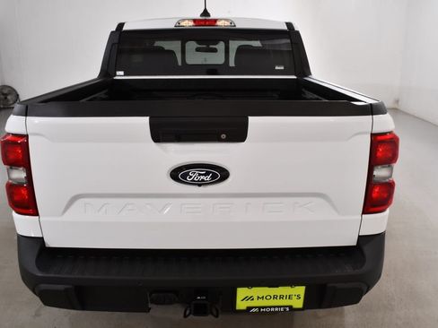 New 2026 Ford Maverick Lariat w/ 4K Tow Package AWD/4WD image 13