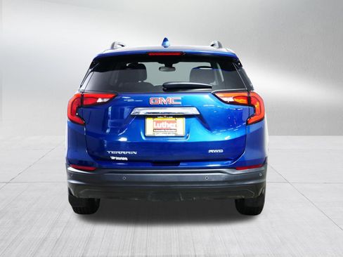 Certified 2020 GMC Terrain SLE w/ Driver Convenience Package AWD/4WD image 6