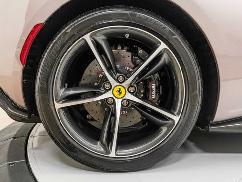 Certified 2025 Ferrari 296 GTB image 16