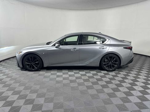 Used 2023 Lexus IS 350 F Sport w/ Navigation Package RWD image 4