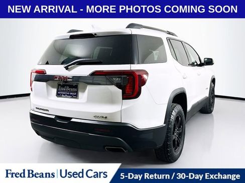 Certified 2023 GMC Acadia AT4 w/ Preferred Package AWD/4WD image 8