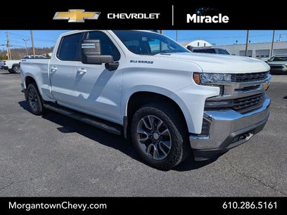 Used 2020 Chevrolet Silverado 1500 LT w/ All-Star Edition