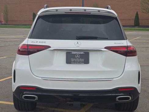 New 2026 Mercedes-Benz GLE 350 4MATIC image 15