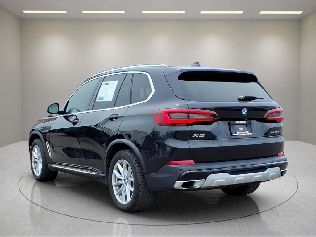 Used 2023 BMW X5 xDrive45e AWD/4WD image 22