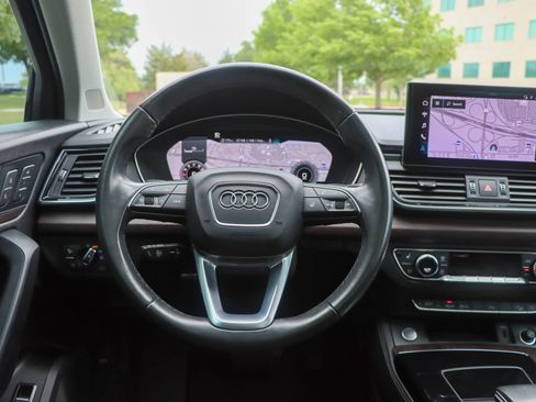 Used 2021 Audi Q5 2.0T Premium Plus w/ Premium Plus Package AWD/4WD image 28