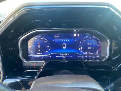 Used 2024 Chevrolet Silverado 2500 LTZ w/ LTZ Texas Edition AWD/4WD image 23