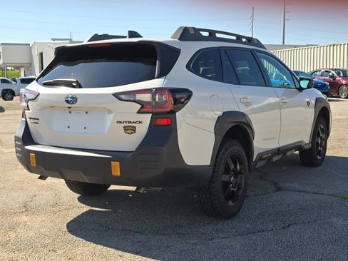 Used 2024 Subaru Outback Wilderness AWD/4WD image 5