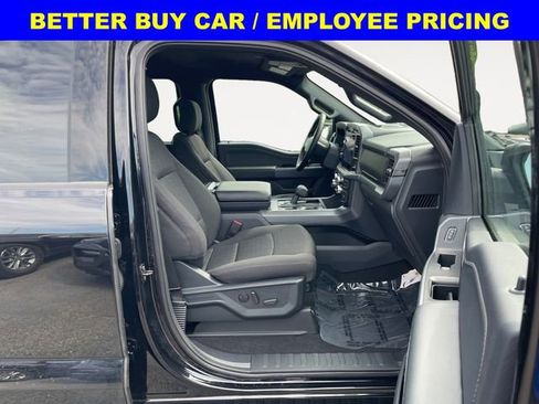 New 2025 Ford F150 XLT w/ Equipment Group 302A MID AWD/4WD image 15
