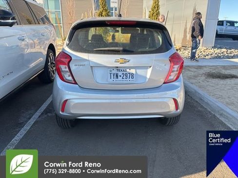 Used 2020 Chevrolet Spark LT image 5