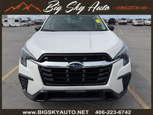 Used 2024 Subaru Ascent Limited w/ Technology Package AWD/4WD image 2