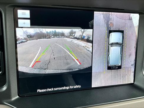 Used 2024 Ford Bronco Wildtrak image 25