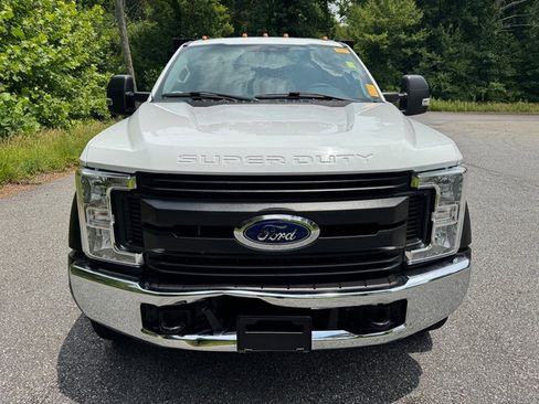 Used 2019 Ford F450 XL w/ XL Value Package AWD/4WD image 4