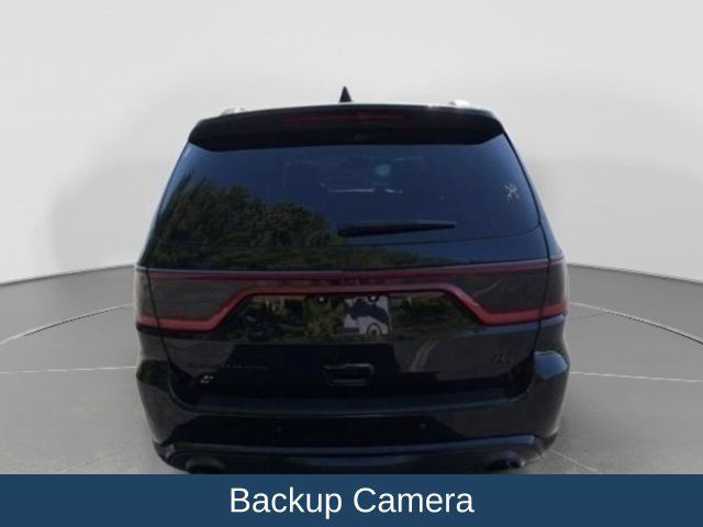 Used 2023 Dodge Durango R/T w/ Hemi Orange Plus Package AWD/4WD image 7