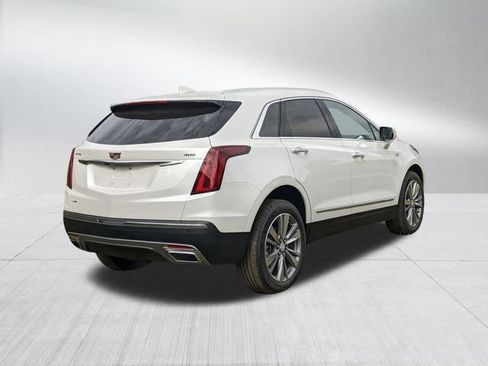 New 2025 Cadillac XT5 Premium Luxury AWD/4WD image 5