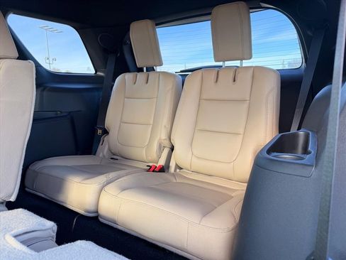 Used 2017 Ford Explorer Limited image 14