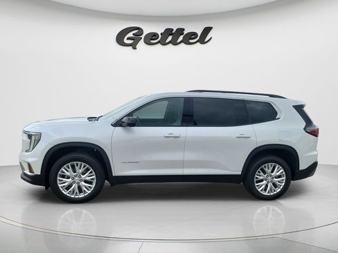 Used 2025 GMC Acadia Elevation w/ Elevation Premium Package FWD image 8