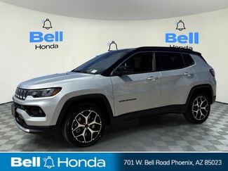 Used 2025 Jeep Compass Limited AWD/4WD video 1