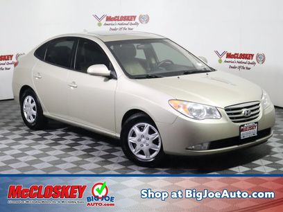 Used 2010 Hyundai Elantra GLS w/ Sunroof Pkg 3