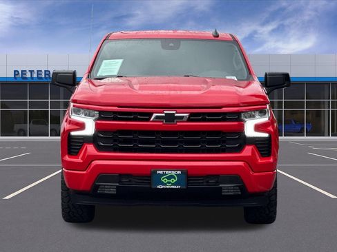 Certified 2022 Chevrolet Silverado 1500 RST AWD/4WD image 9