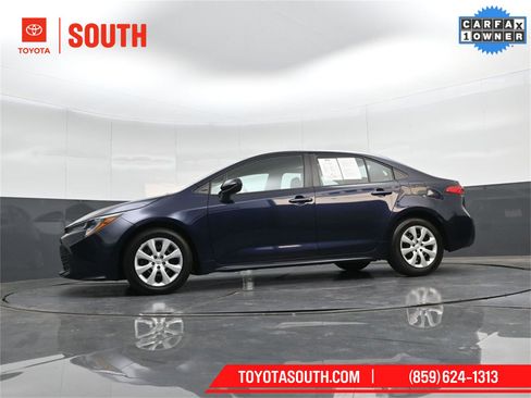 Used 2023 Toyota Corolla LE image 37