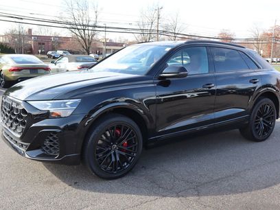 Used 2024 Audi SQ8 Prestige w/ Prestige Package