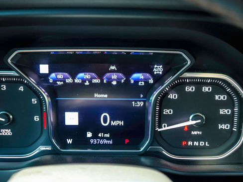 Used 2019 GMC Sierra 1500 AT4 w/ AT4 Premium Package AWD/4WD image 22