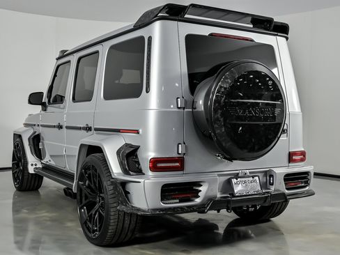 Used 2025 Mercedes-Benz G 63 AMG 4MATIC image 19