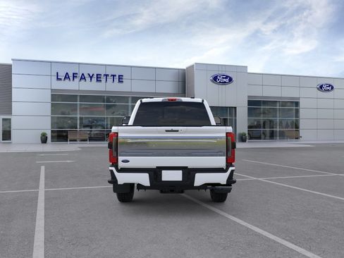 New 2026 Ford F250 Platinum w/ Platinum Plus Package AWD/4WD image 5